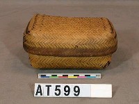 藏品(針線盒)的圖片